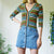 Stripe top S
