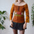 Vintage Retro Top S/M