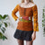 Vintage Retro Top S/M