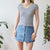 Stripe top S