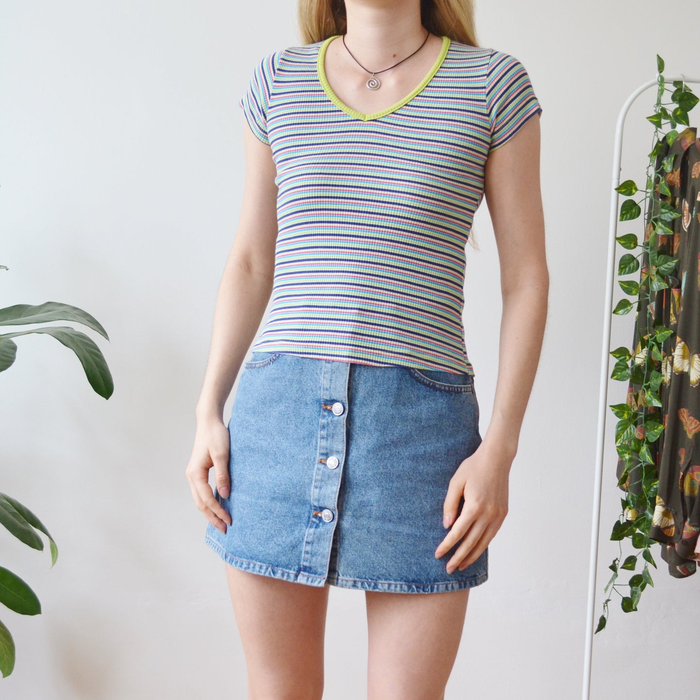 Stripe top S