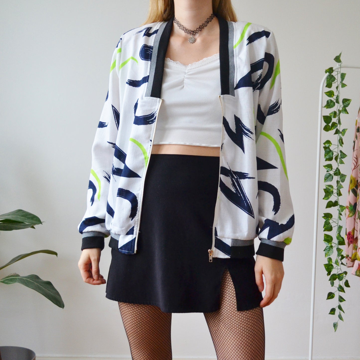 Art jacket M