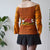 Vintage Retro Top S/M