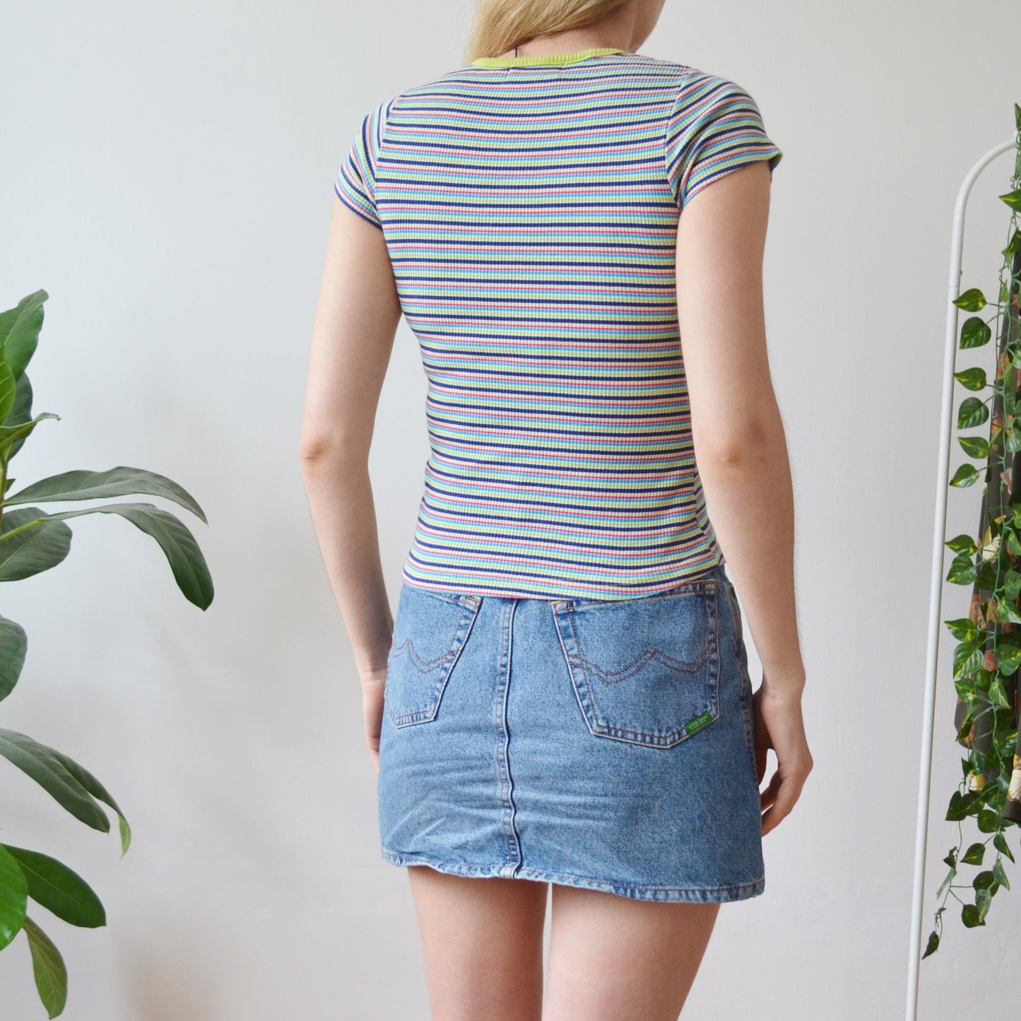 Stripe top S