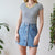 Stripe top S