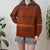 Vintage Rust Jumper XL