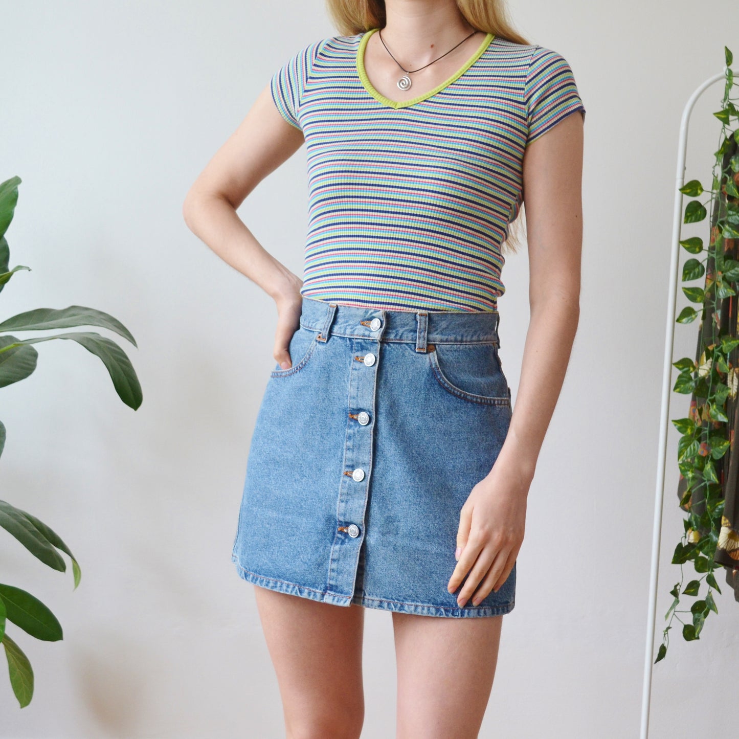 Stripe top S