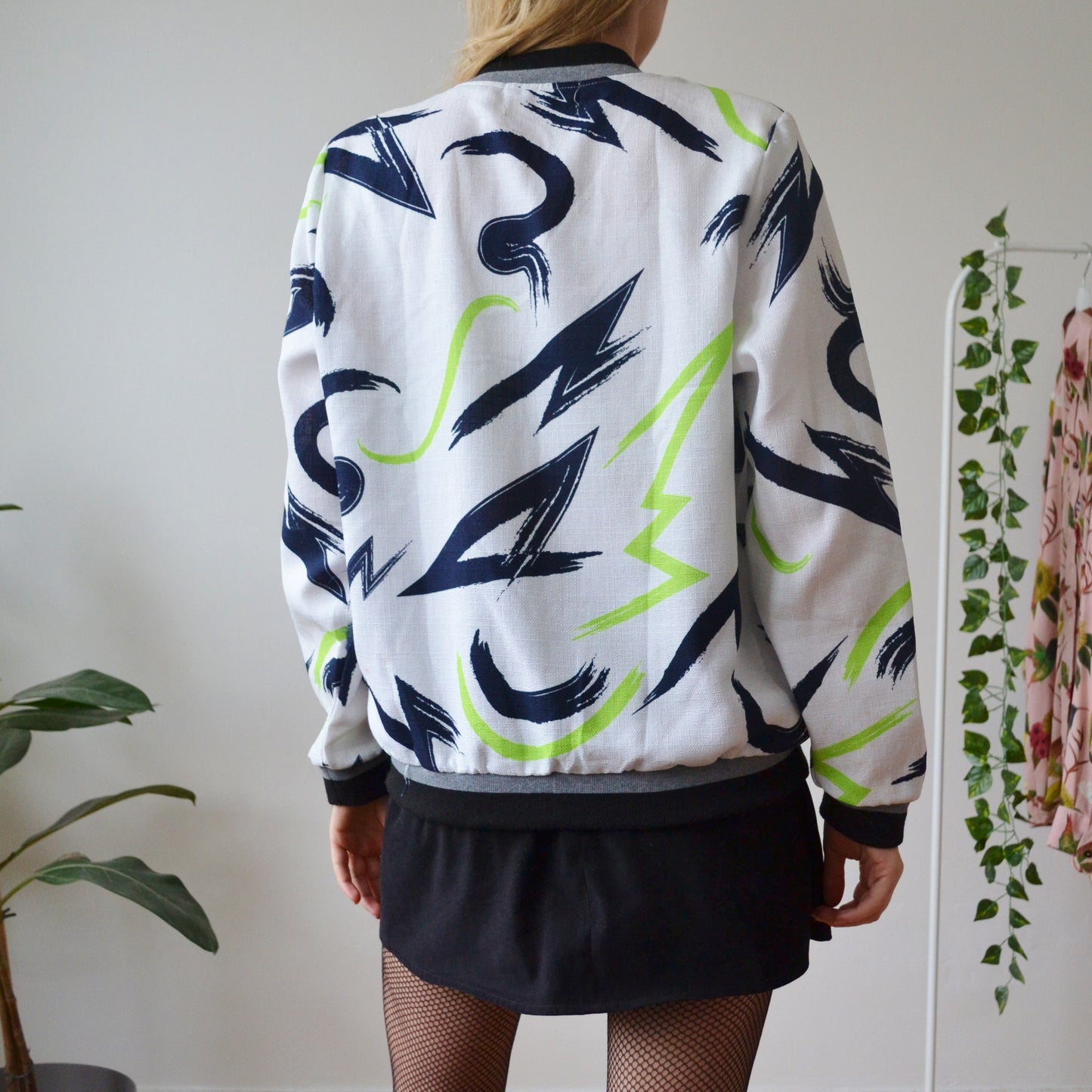 Art jacket M