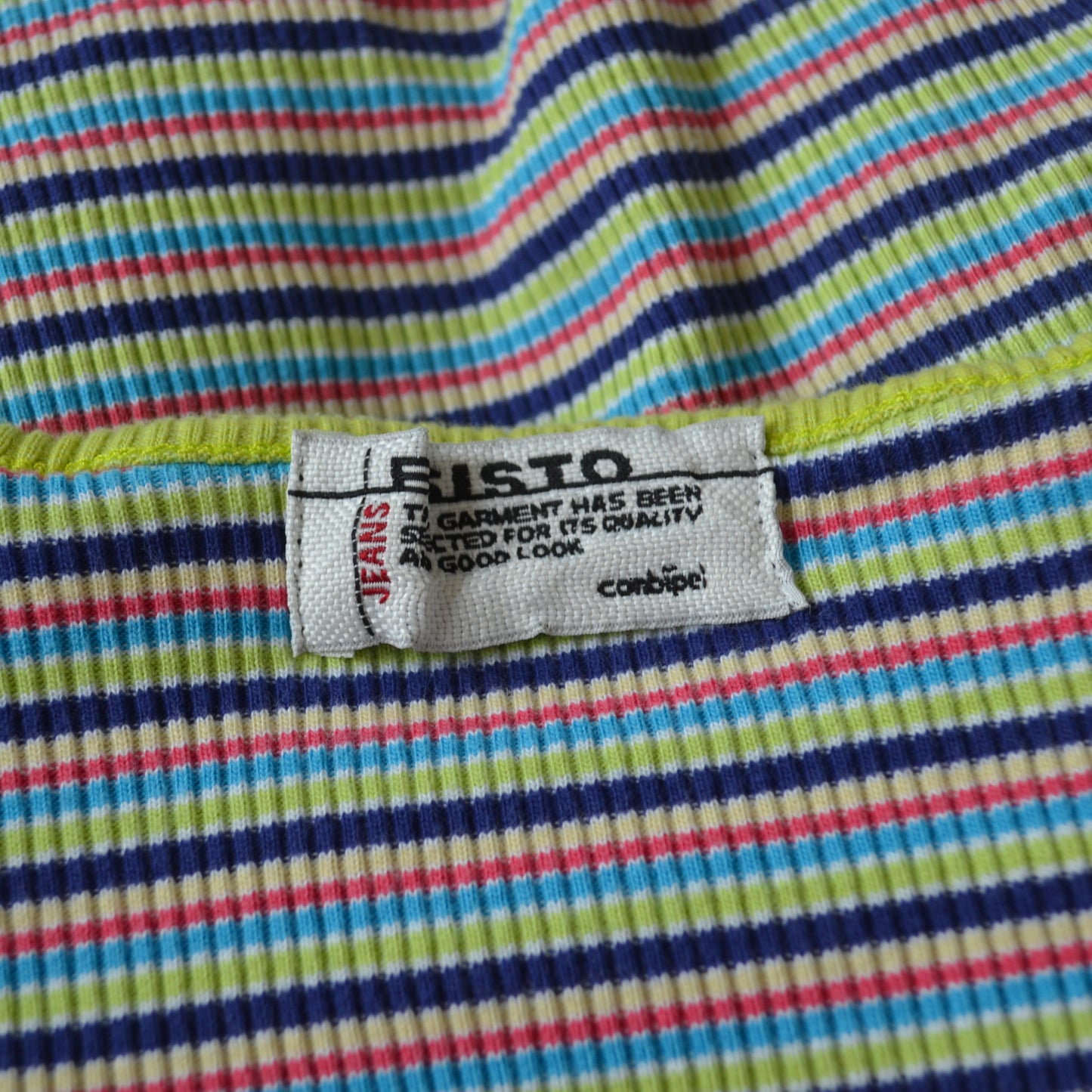 Stripe top S