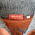 Vintage Rust Jumper XL