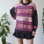Vintage Cottage Jumper L