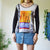 Abstract top L