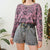 Floral jumper L