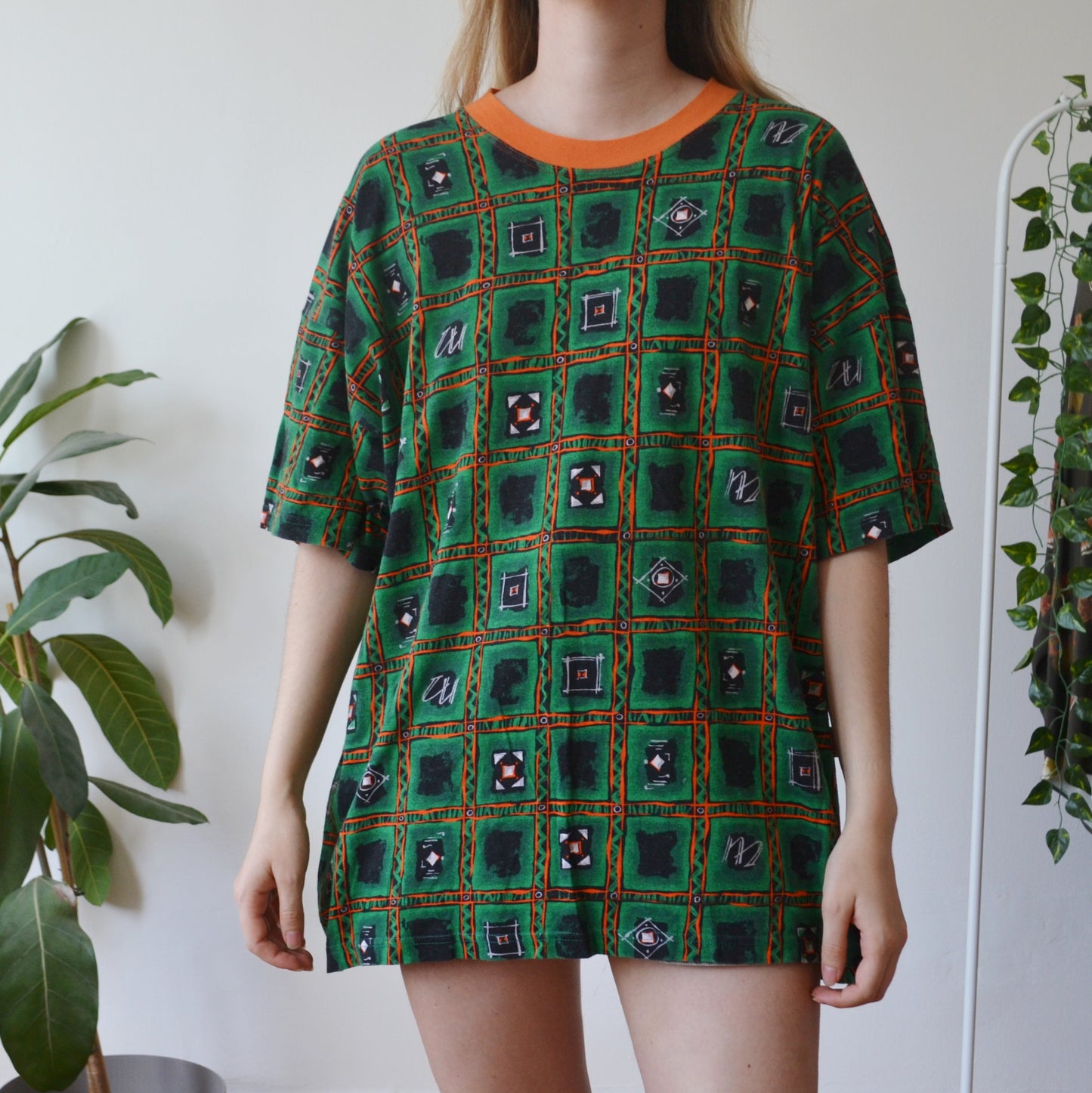 Vintage Retro T Shirt XL