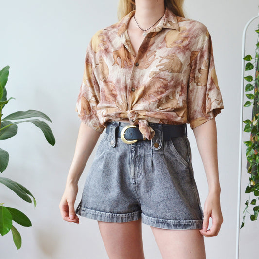 Elephant shirt