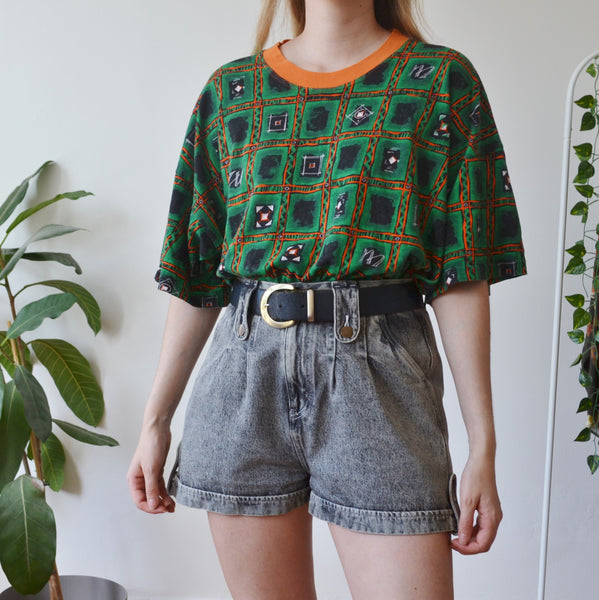 Vintage Retro T Shirt XL