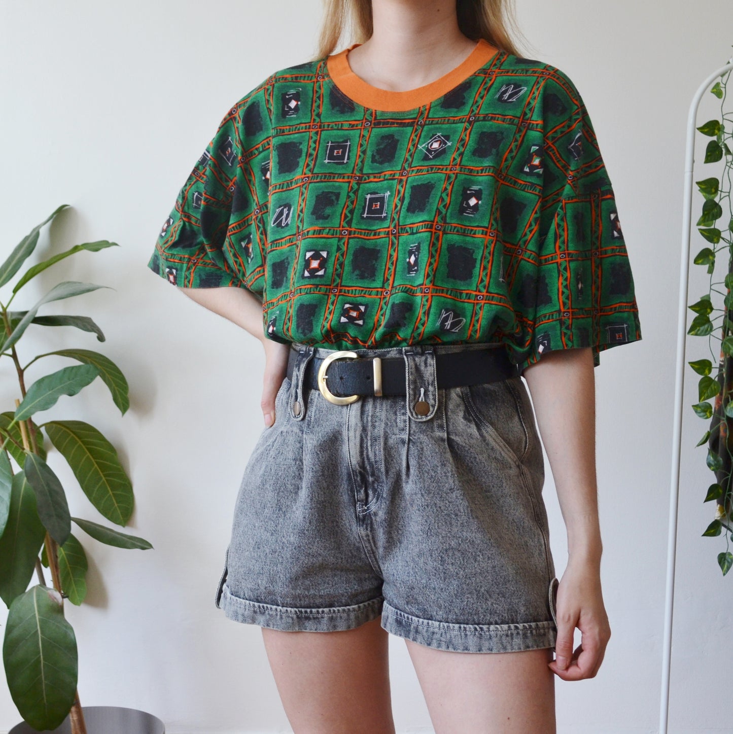 Vintage Retro T Shirt XL