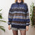 Collar jumper L