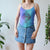 Boho cami M