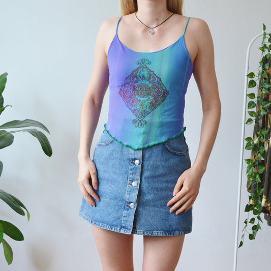 Boho cami M