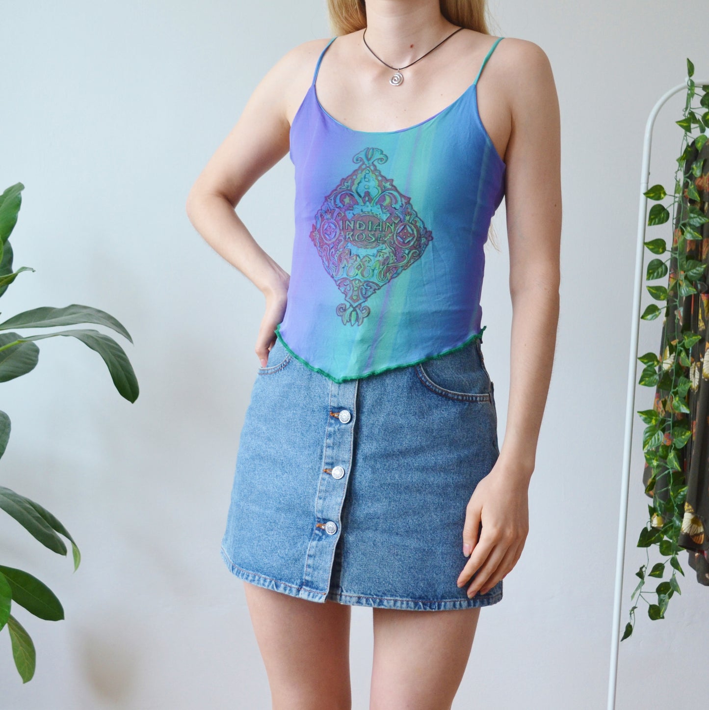 Boho cami M