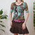 Lizard top M