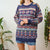 Fair isle jumper L