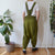 Y2k Harem Dungarees S/M