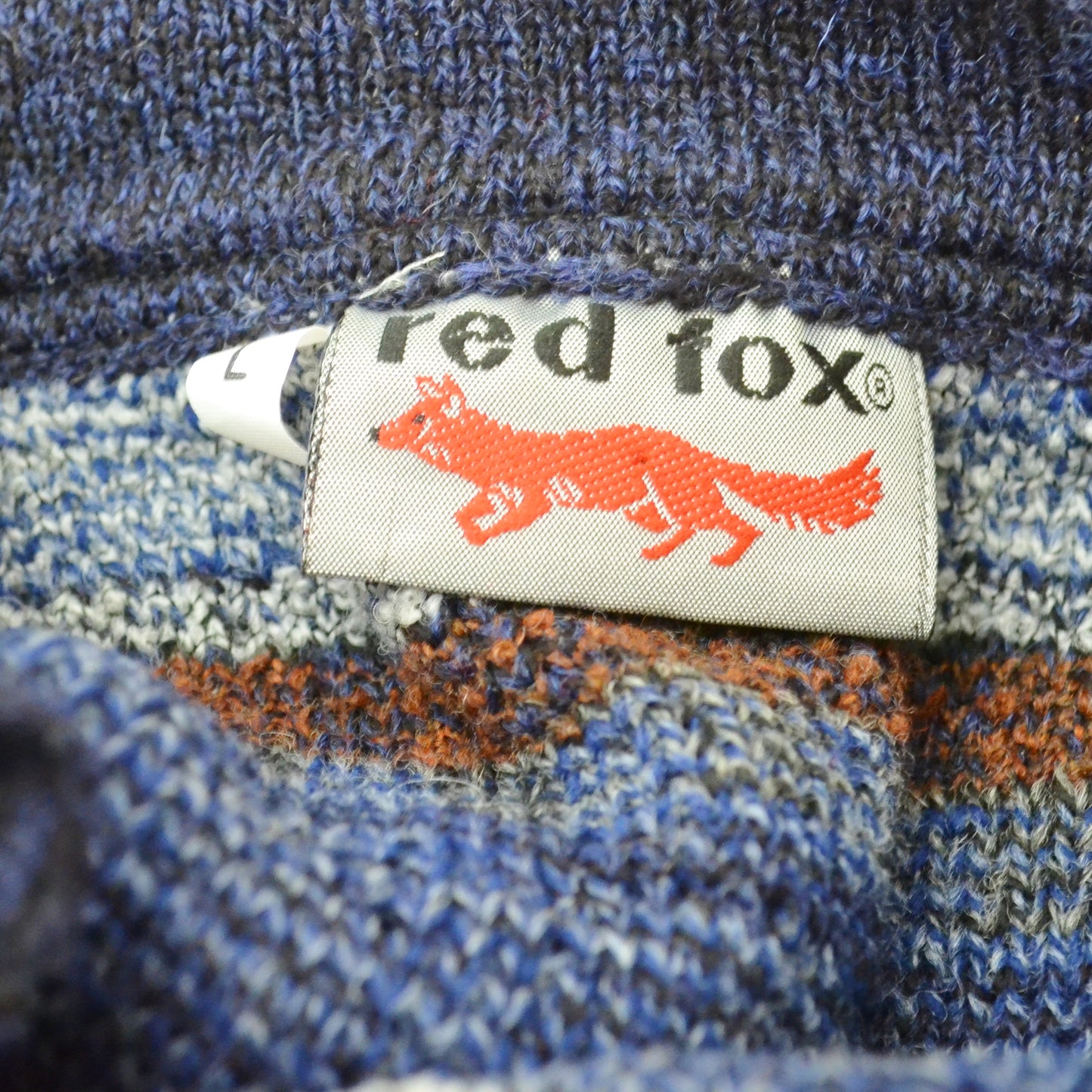 Collar jumper L
