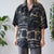 Vintage Abstract Shirt L