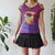 Vintage Y2K Top L