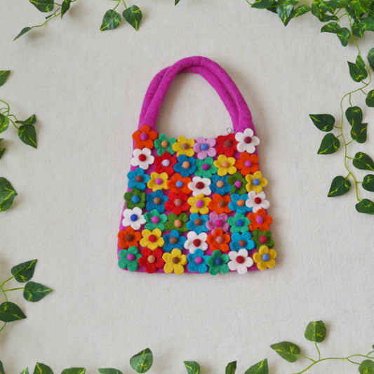 Floral bag