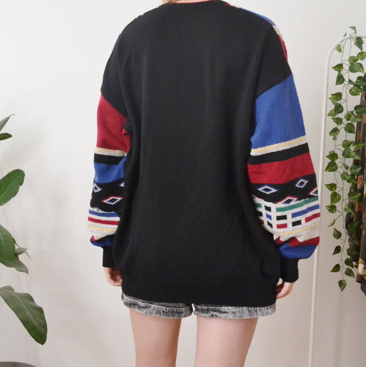 Vintage Retro Jumper