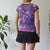 Vintage Y2K Top L