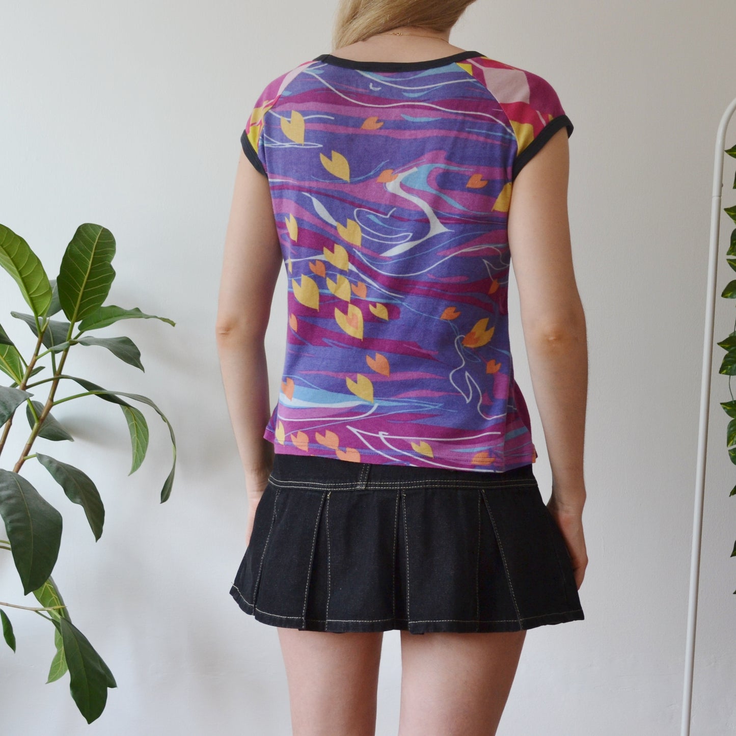 Vintage Y2K Top L