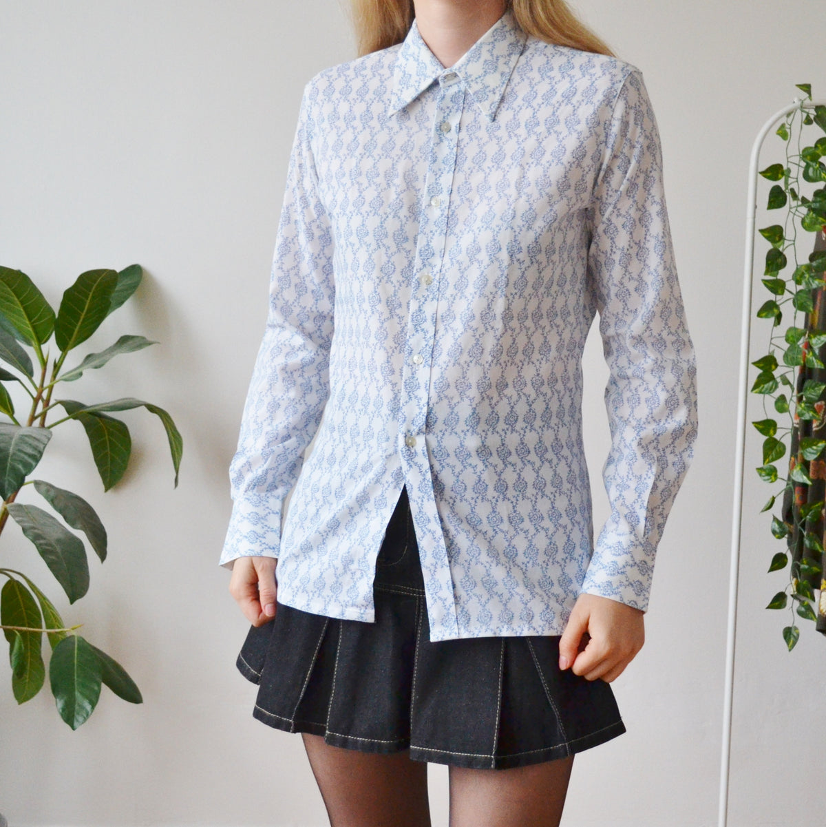 Vintage 70s Shirt S