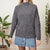 Grey jumper M