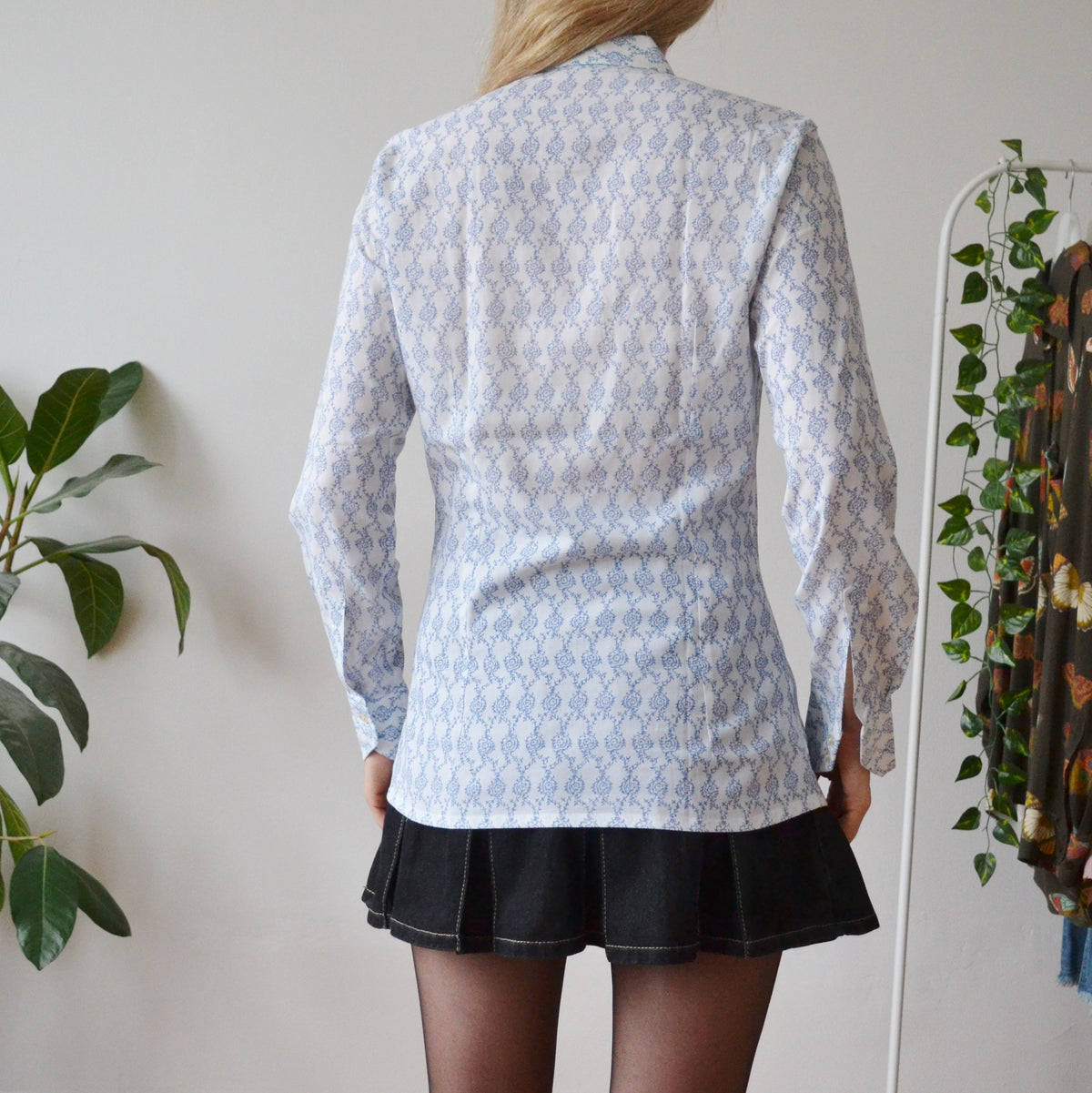 Vintage 70s Shirt S