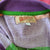Vintage Stripe Polo Top XL