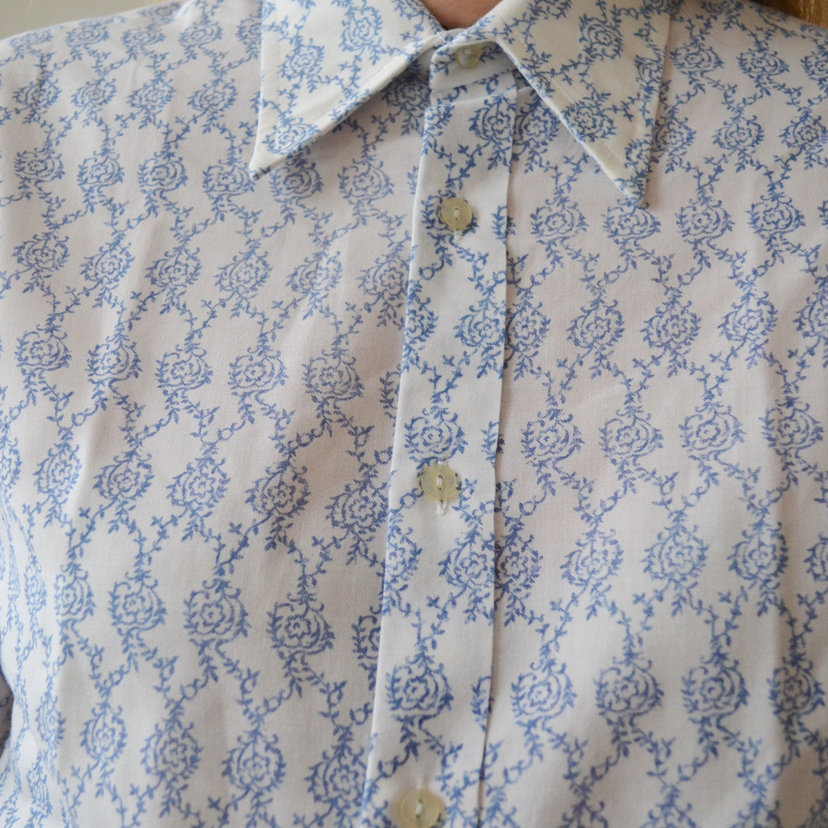 Vintage 70s Shirt S