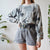 Abstract jumper XL