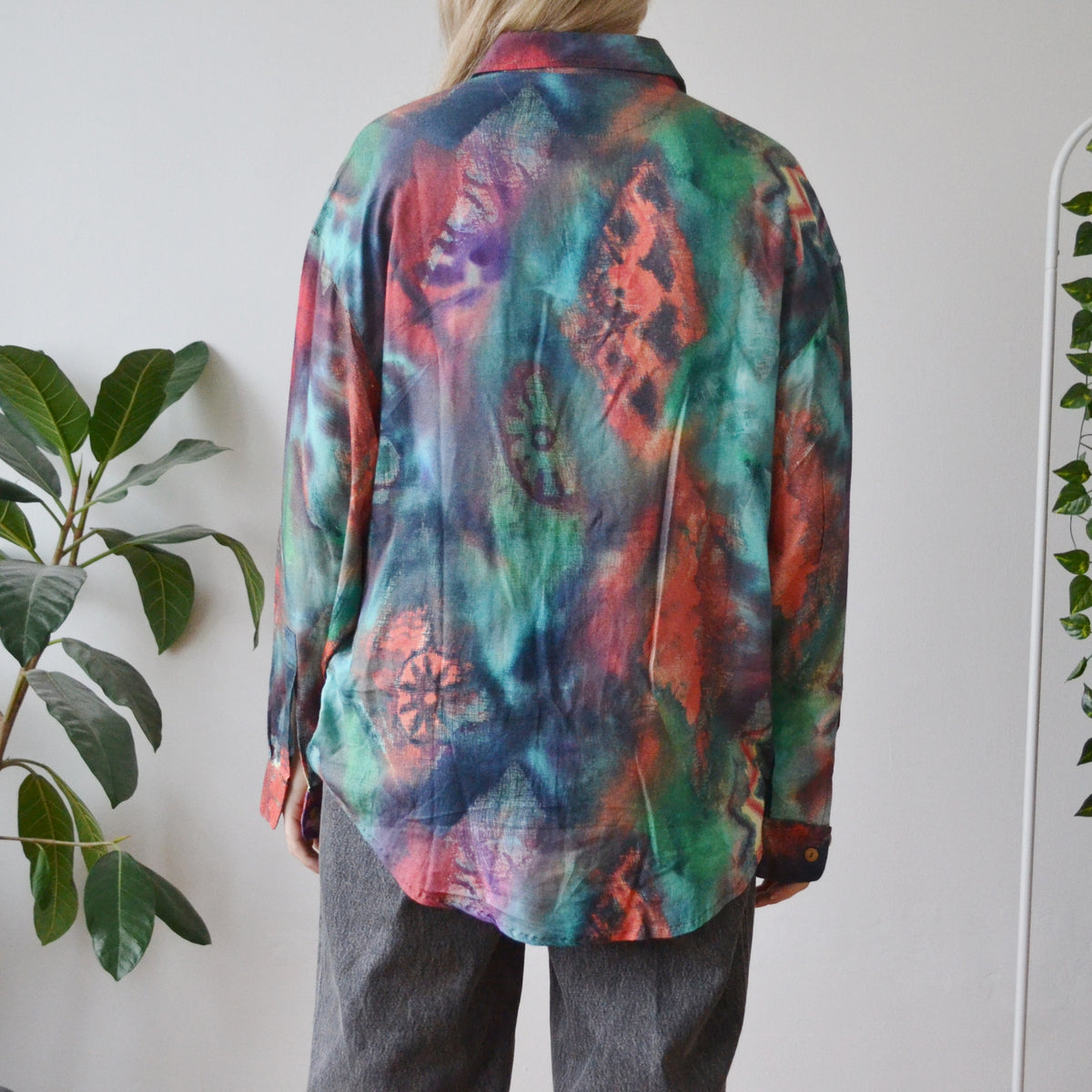 Vintage 90s Shirt L