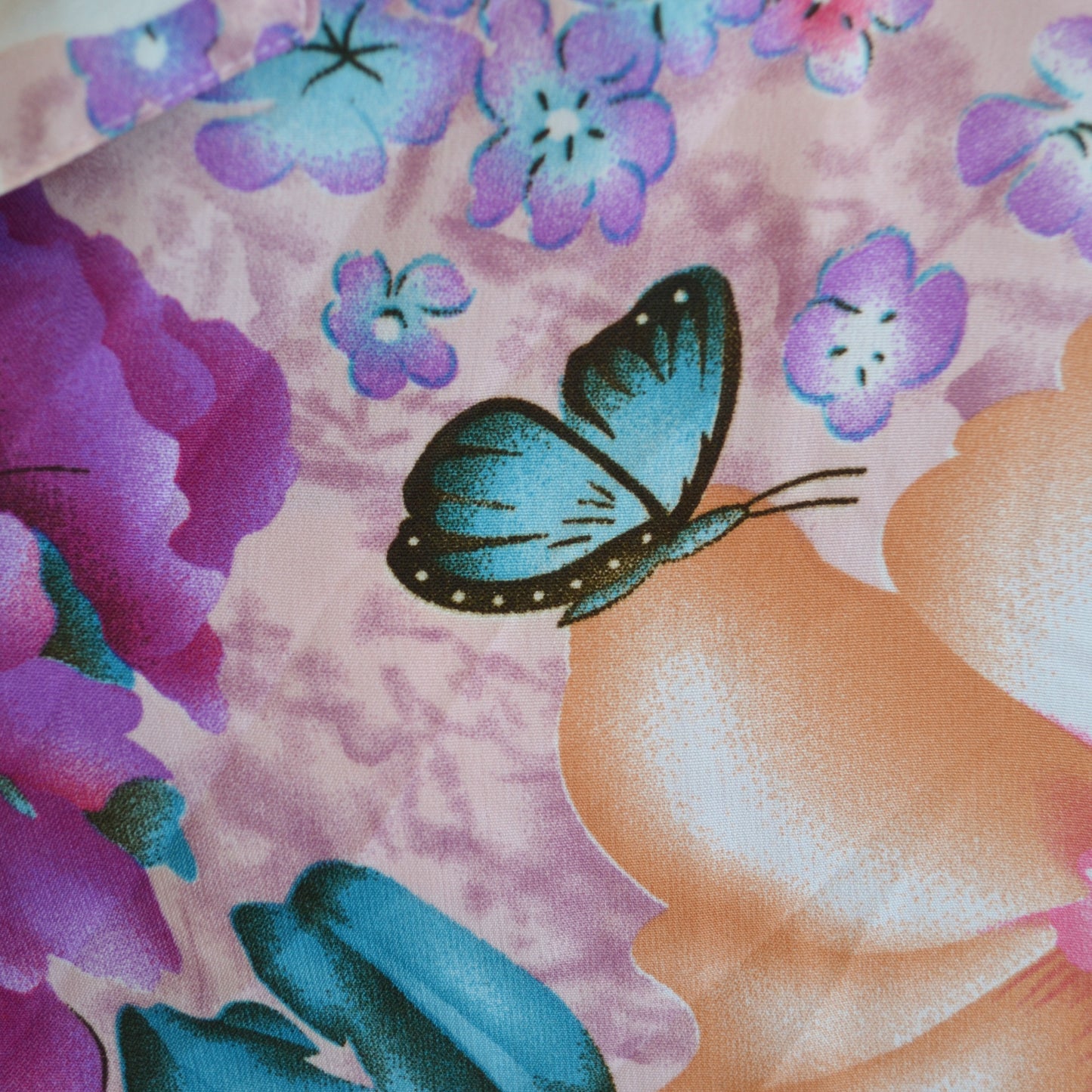 Butterfly shirt L