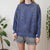 Vintage Blue Jumper L