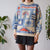 Vintage Cosy Jumper L