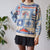Vintage Cosy Jumper L
