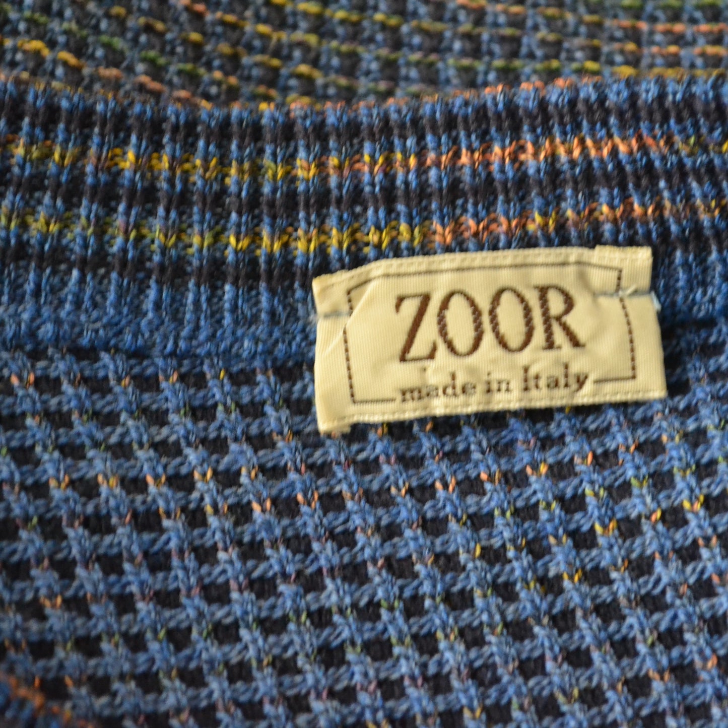 Vintage Blue Jumper L