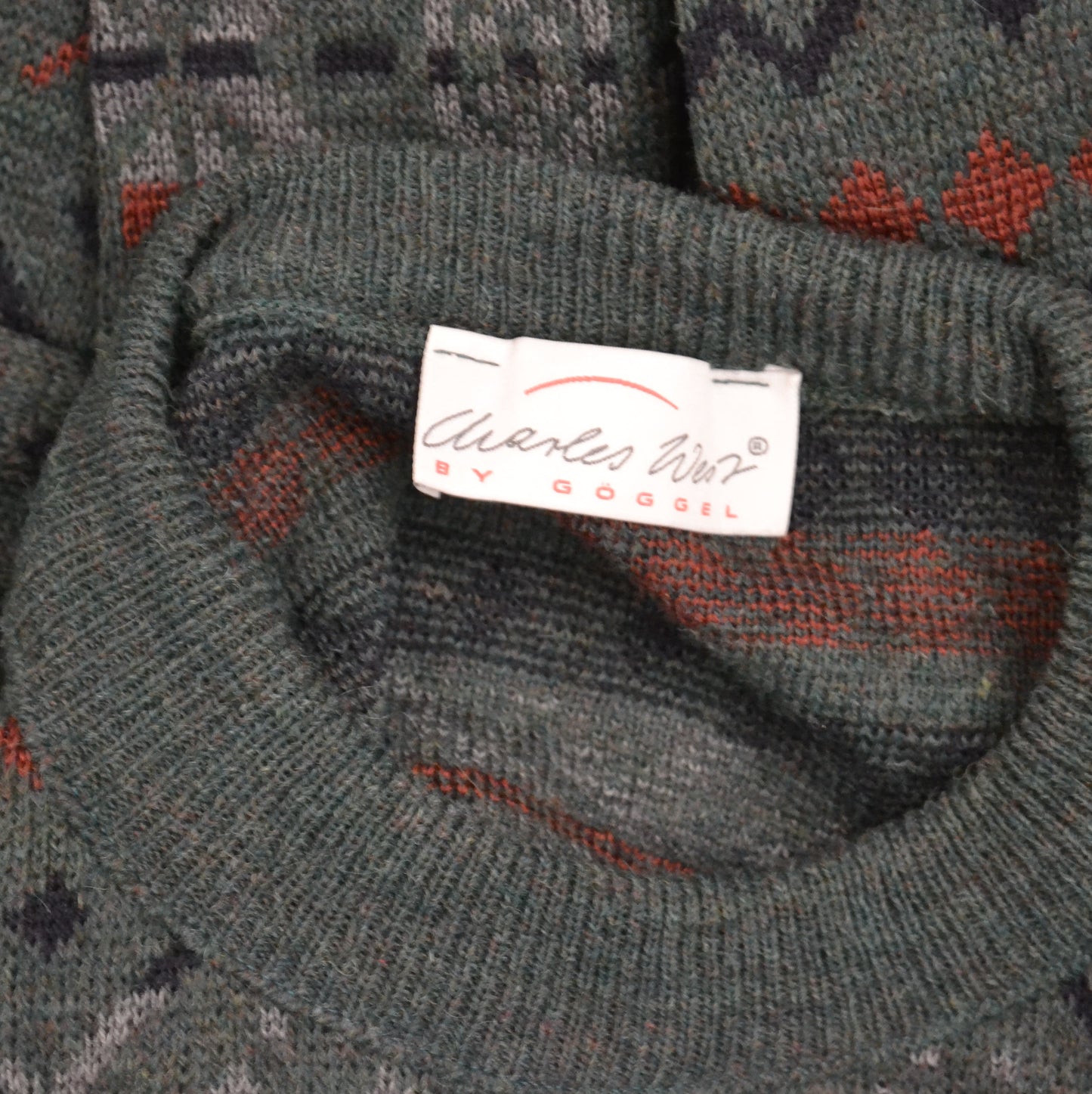 90s jumper L