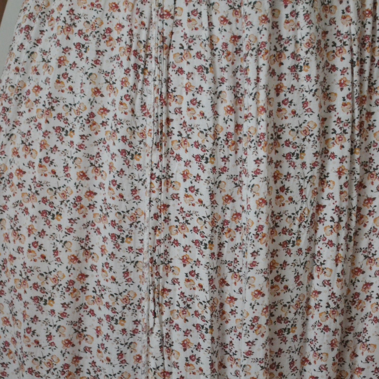 Ditsy dress S