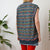 College vest L